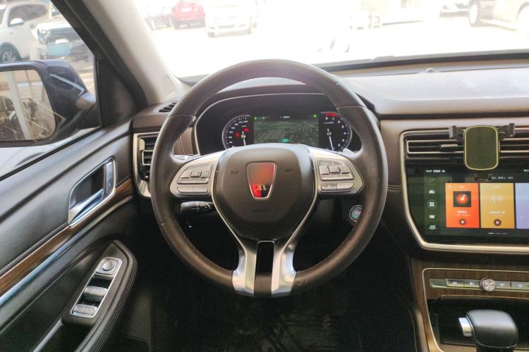 Used Roewe RX8 2019 30T Smart Connectivity Four-Wheel Drive Supreme Flagship Edition