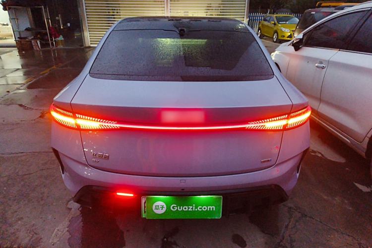 Used BYD Seal 2025 650 Long-Range Version
