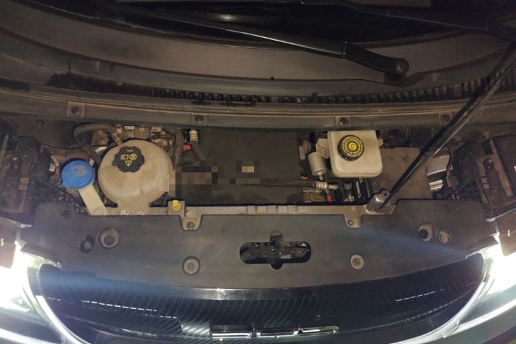 Used BYD Dolphin 2021 405 km Fashion Edition
