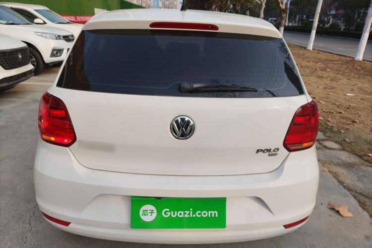 Used Volkswagen Polo 2018 1.5L Automatic Advanced Driving Model
