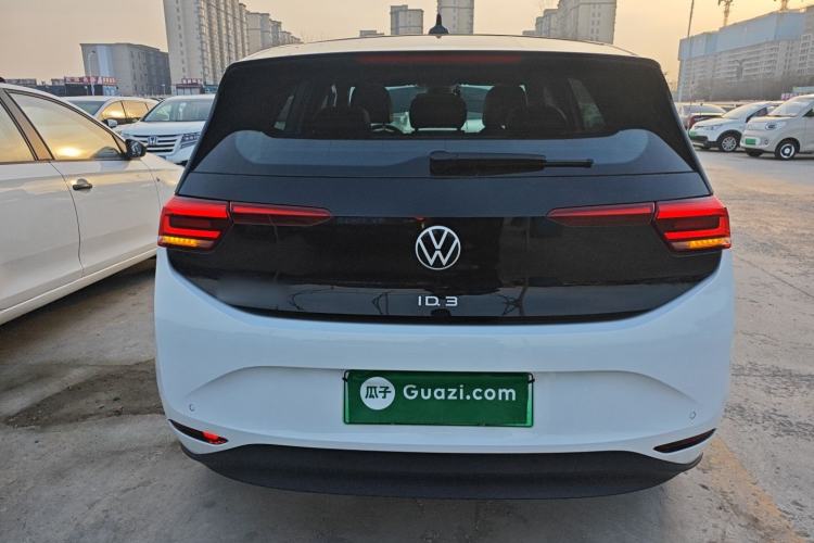 Used Volkswagen ID.3 2024 Outstanding Edition
