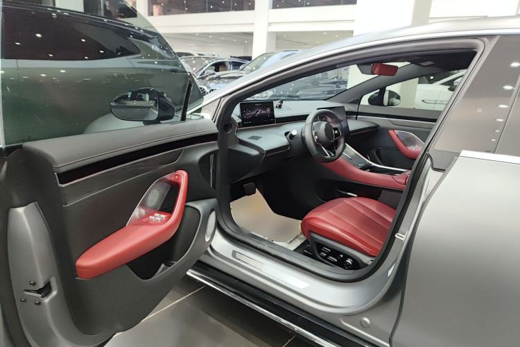 Used Hima Luxeed S7 2024 Max RS Four-Wheel-Drive Performance Edition
