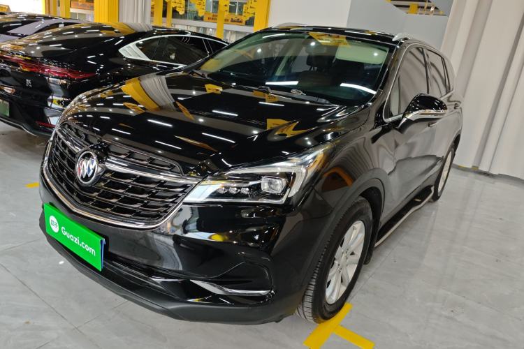 Used Buick Envision 2021 532T Two-Wheel-Drive Elite Version