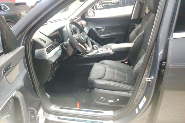 Used BYD Song Pro New Energy 2019 DM 1.5T Four-Wheel Drive Performance Edition Flagship Model