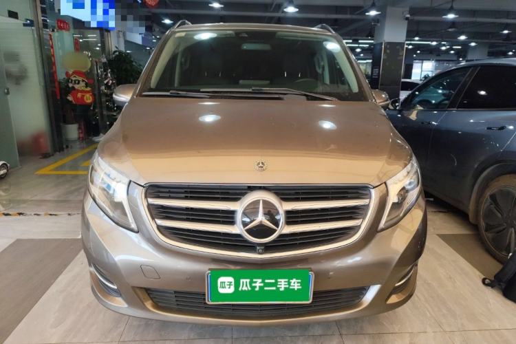 Used Mercedes-Benz V-Class 2017 V 260 Prestige Edition
