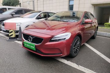 Used Volvo V40 2017 T3 Zhiyi Edition