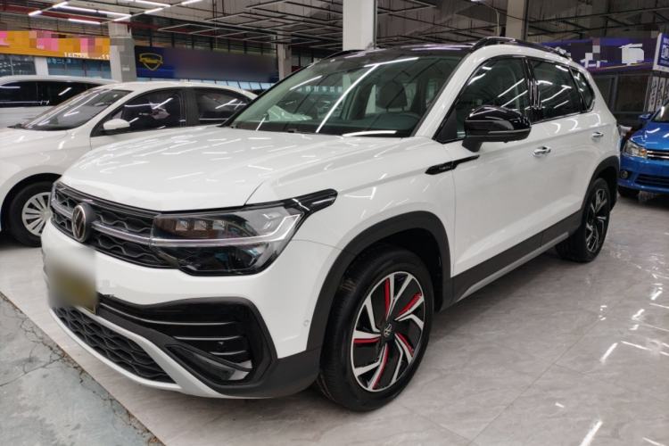 Used Volkswagen Tharu 2024 300TSI Two-Wheel-Drive Moon Luxury Edition