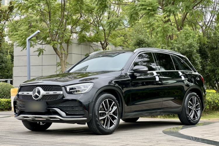 Used Mercedes-Benz GLC 2021 GLC 260 L 4MATIC Luxury Model
