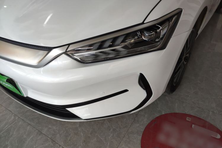 Used BYD Qin PLUS 2023 Champion Edition EV 420KM Superior Model
