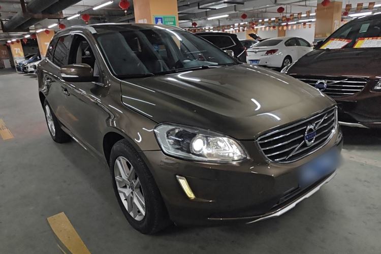 Used Volvo XC60 2017 T5 AWD Smart Upgrade Model
