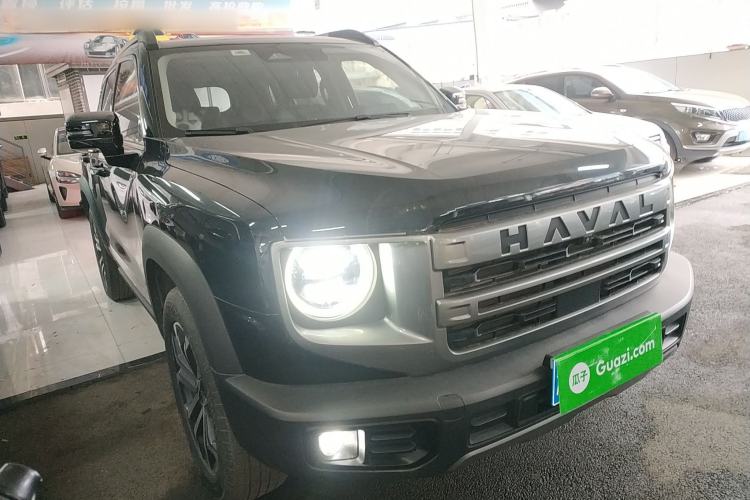 Used Haval DARGO 2024 1.5T DCT Border Collie Edition