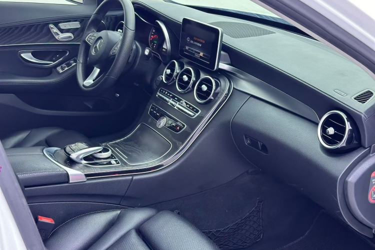 Used Mercedes-Benz C-Class 2015 Revised C 200 L Sport Edition
