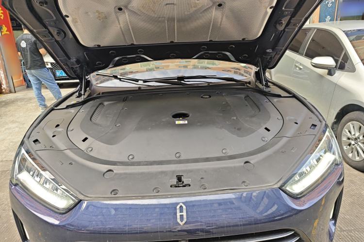 Used Hima AITO M5 2022 Extended-Range Four-Wheel Drive Performance Version
