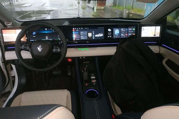 Used Lingxi L 2024 Player No. 1 Edition
