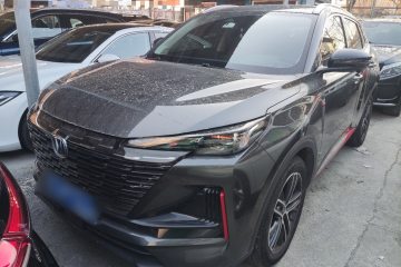 Used Changan CS55PLUS 2022 2nd Generation 1.5T DCT Navigation Edition