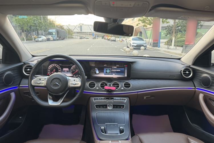 Used Mercedes-Benz E-Class 2020 E 300 L Sporty and Stylish Model
