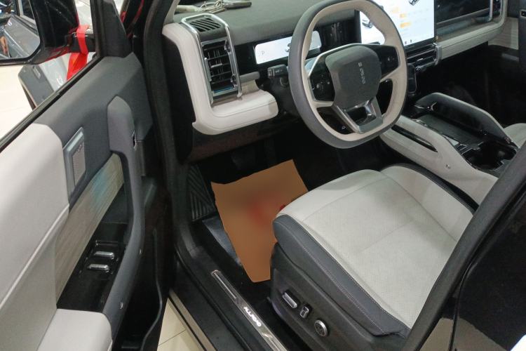 Used iCAR 03 2024 501km Four-wheel Drive Long-range Intelligent Driving Edition
