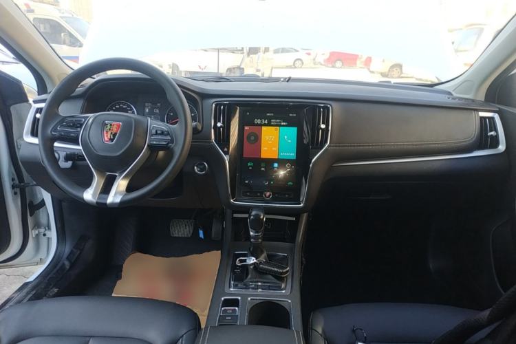 Used Roewe i6 2020 PLUS 1.6L CVT 4G Connected Glory Flagship Edition
