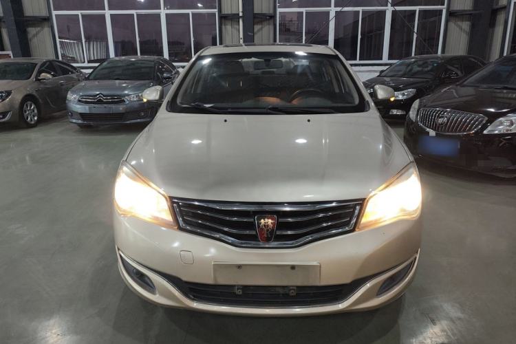 Used Roewe 350 2015 1.5L Automatic Luxury Sunroof Edition
