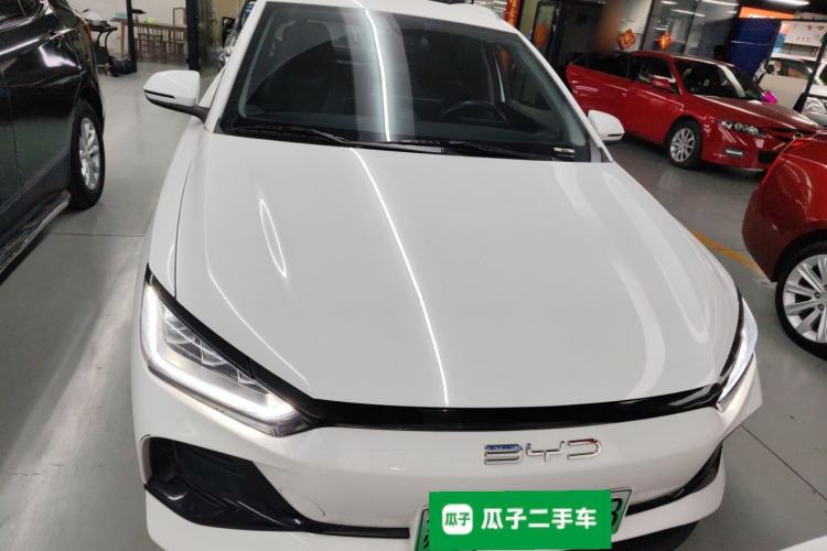 Used BYD e2 2023 Luxury Model
