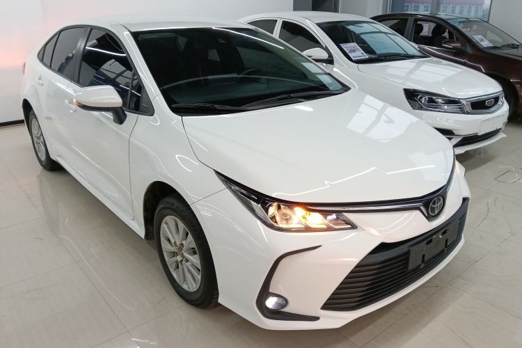 Used Toyota Corolla 2022 1.2T S-CVT Pioneer PLUS Edition
