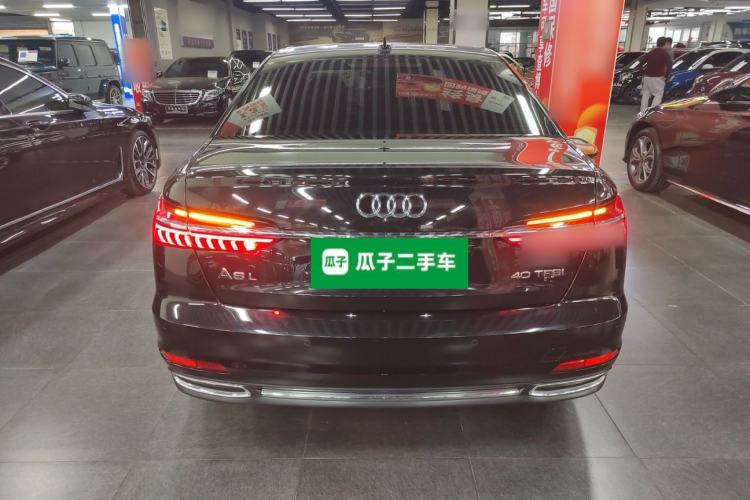 Used Audi A6L 2020 40 TFSI Luxury Prestige Edition
