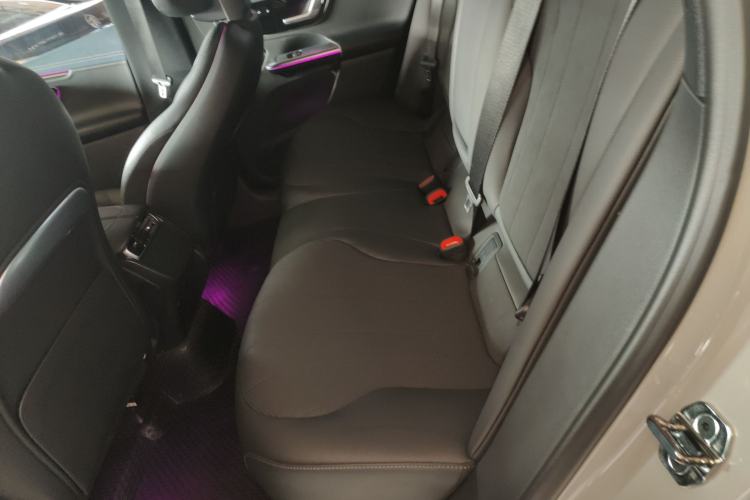 Used Mercedes-Benz EQE SUV 2023 350 4MATIC Luxury Edition
