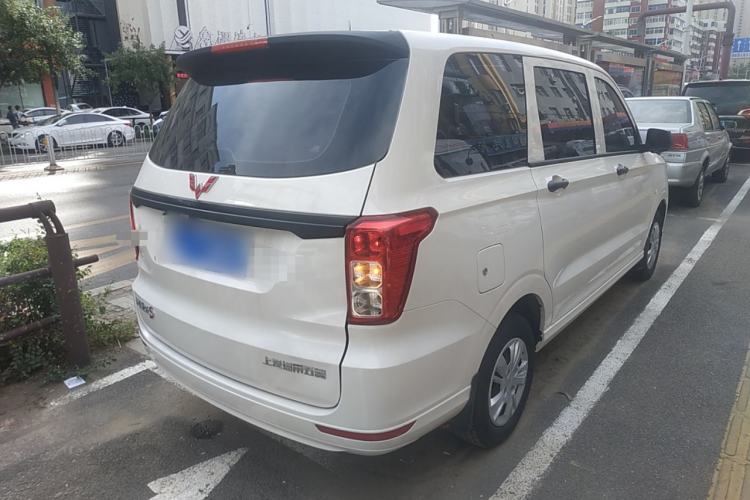 Used Wuling Hongguang 2021 1.5L Revised S Base Version Hydraulic Power Steering LAR

