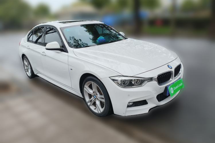 Used BMW 3 Series 2017 320i M Sport
