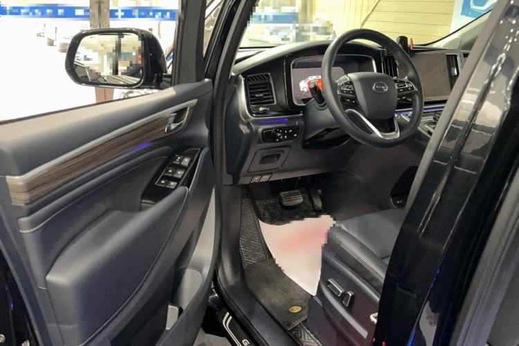 Used GAC Trumpchi M8 2021 Lingxiu Series 390T Deluxe Edition
