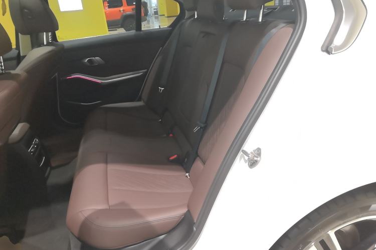 Used BMW 3 Series 2023 325i M Sport Package