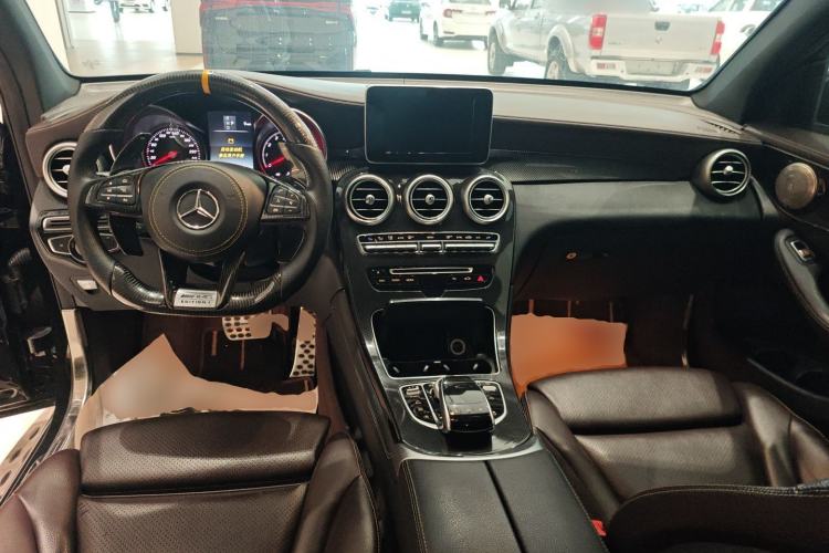 Used Mercedes-Benz GLC 2018 Facelift GLC 200 4MATIC