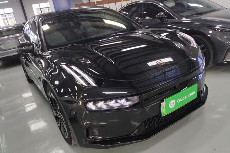 Used Zeekr 001 2021 Long-Range Dual-Motor WE Edition
