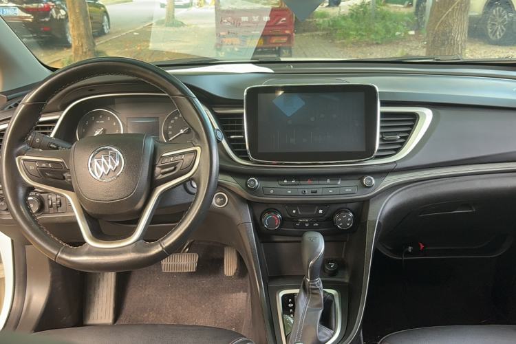 Used Buick GT 2018 15T Dual-Clutch Elite Model China V Standard
