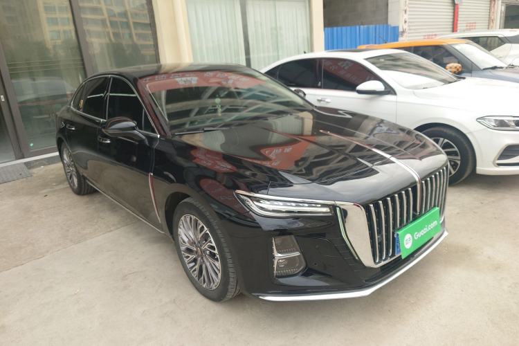 Used Hongqi H5 2023 2.0T Automatic Smart Connect Flagship Edition