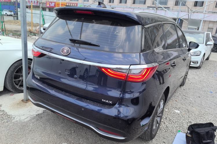 Used BYD Song MAX 2019 1.5T Automatic Smart Connect Prestige 7-Seater China VI Standard
