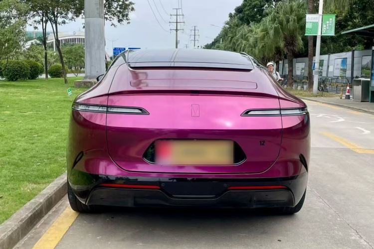 Used  12 2025 Ultra Extended-Range Edition
