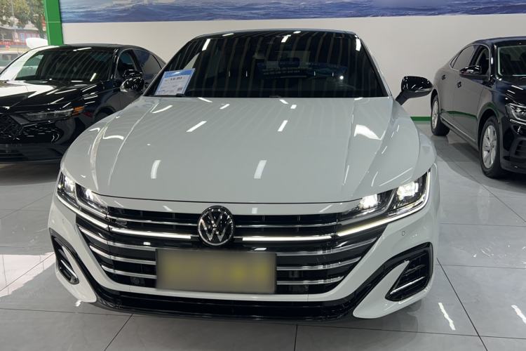 Used Volkswagen FAW-Volkswagen CC 2024 380TSI Striking All-Encompassing Edition
