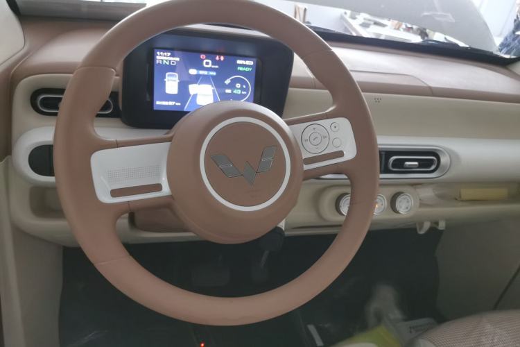 Used Wuling Hongguang MINIEV 2024 3rd Generation 215km Youth Edition