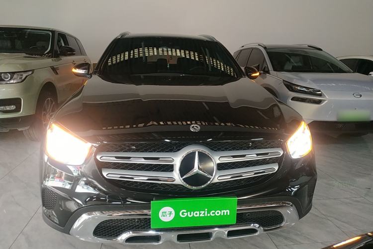 Used Mercedes-Benz GLC 2020 GLC 260 L 4MATIC Dynamic Model
