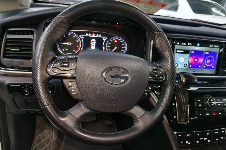 Used GAC Trumpchi M8 2020 Flagship Model 390T Prestige Edition