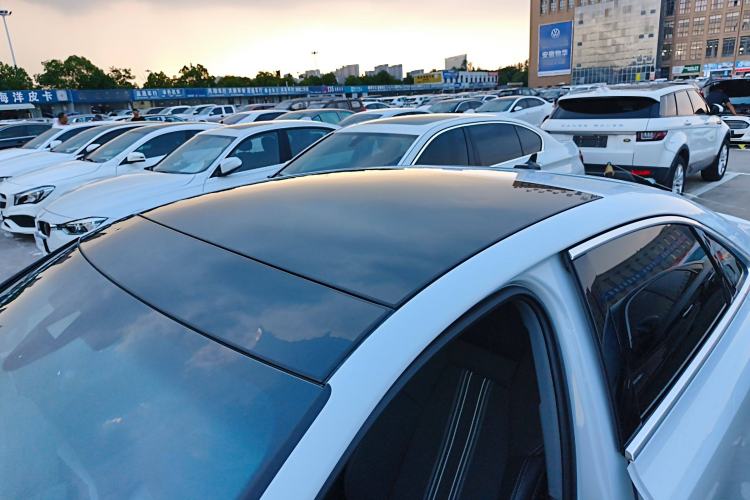 Used Audi A3 2024 A3L Limousine 35 TFSI Fashion Sport Model
