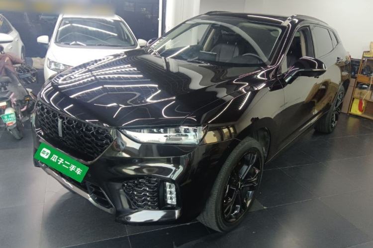 Used Wey VV7 2017 2.0T Flagship Model