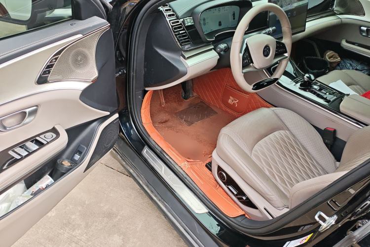 Used BYD Han 2025 EV 701KM Deluxe Edition