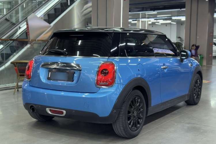 Used  MINI 2016 1.2T ONE Pioneer Edition