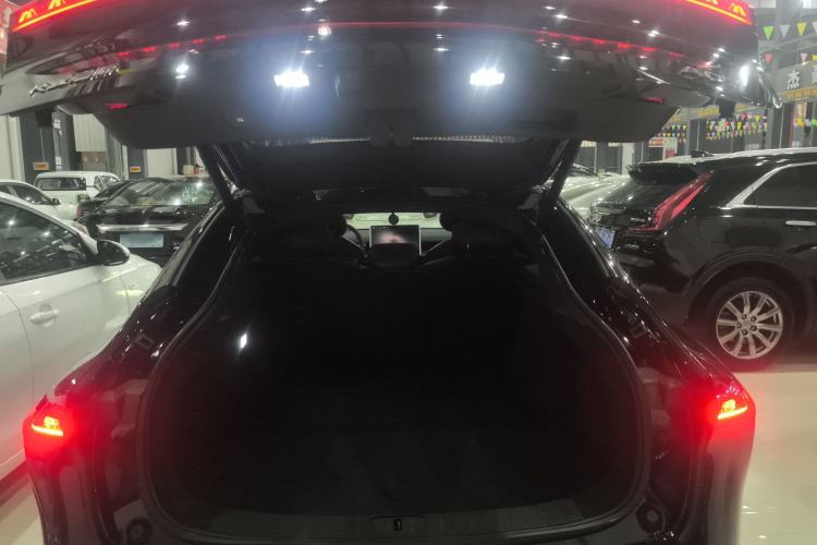 Used  A07 2025 Range-Extended "True Fragrant" Edition 230 Luxury Version
