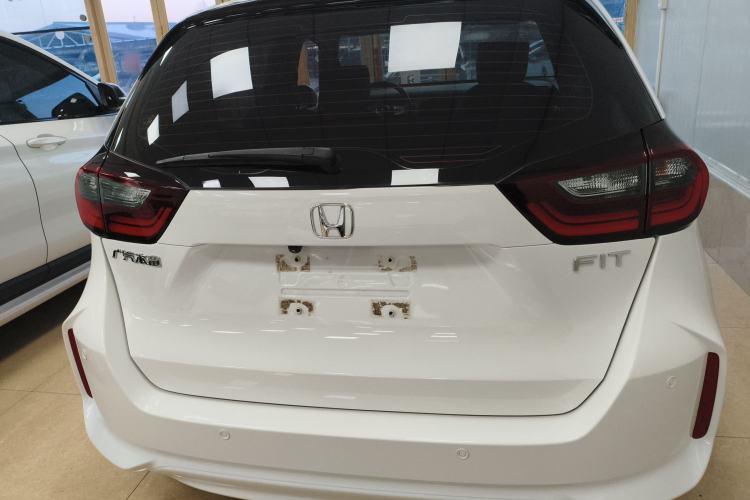 Used Honda Fit 2021 1.5L CVT Trend Edition