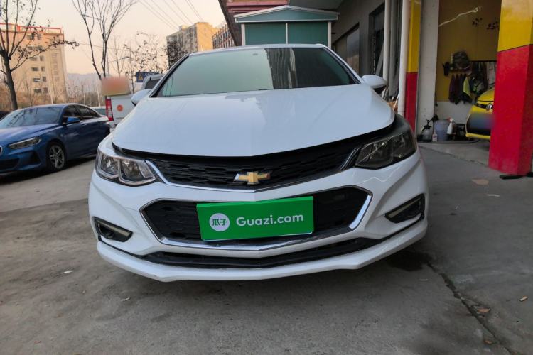 Used Chevrolet Cruze 2018 320 Automatic Xuanfeng Urban Edition