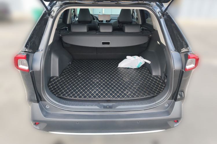 Used Toyota Wildlander 2023 2.0L CVT Two-Wheel Drive Luxury PLUS Edition
