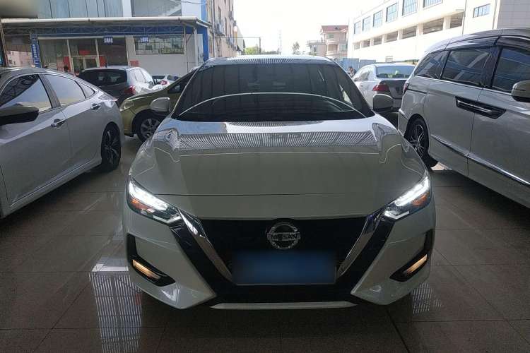 Used Nissan Sylphy 2022 1.6L XL CVT Enjoyment Edition
